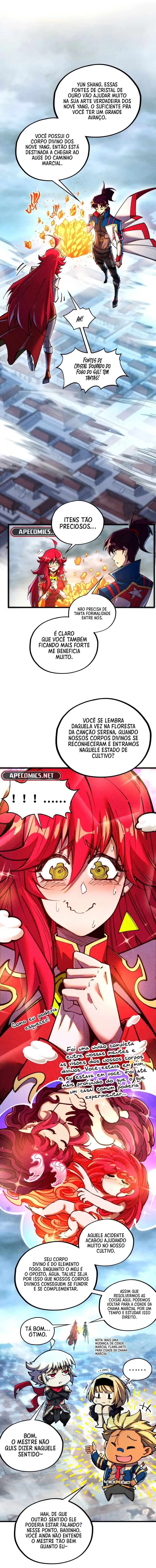 Read O Antigo Soberano da Eternidade Pt Manga Online