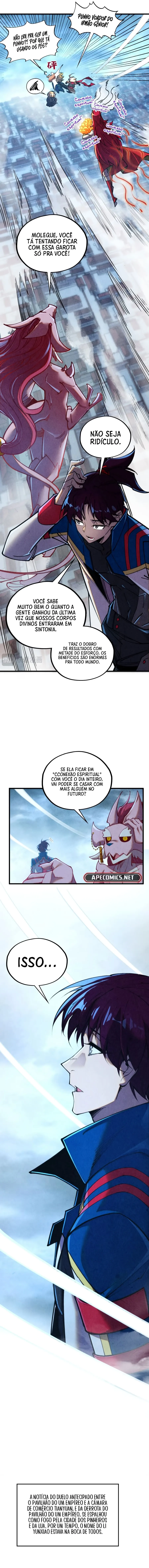 Read O Antigo Soberano da Eternidade Pt Manga Online