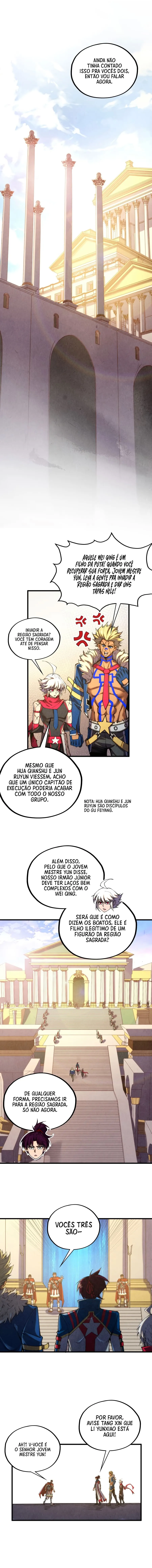 Read O Antigo Soberano da Eternidade Pt Manga Online