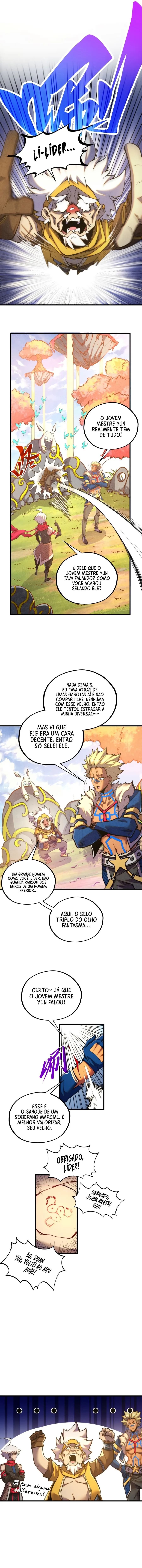 Read O Antigo Soberano da Eternidade Pt Manga Online
