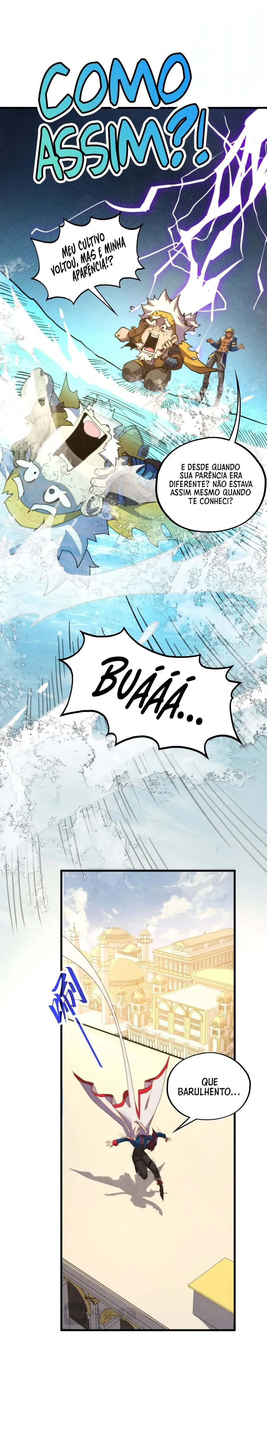 Read O Antigo Soberano da Eternidade Pt Manga Online