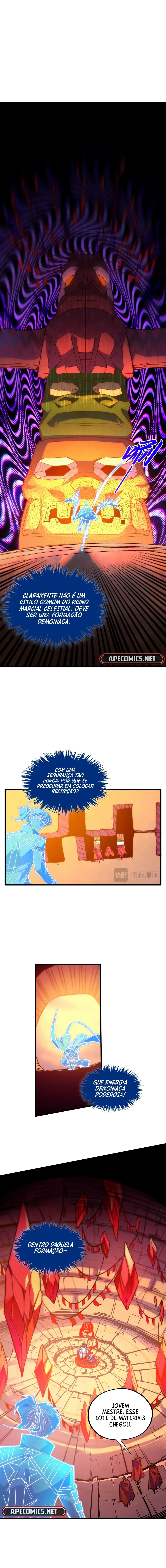 Read O Antigo Soberano da Eternidade Pt Manga Online