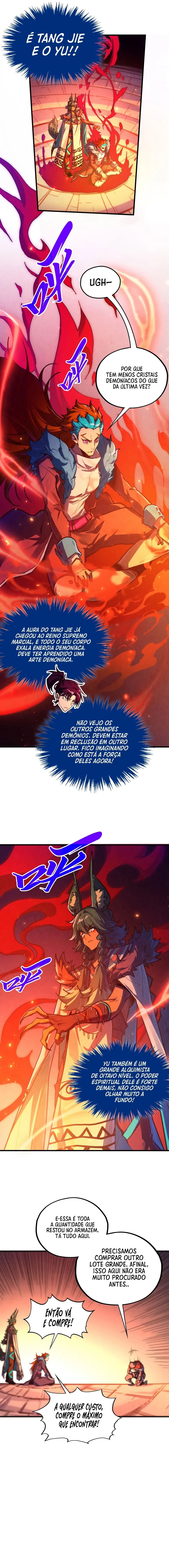 Read O Antigo Soberano da Eternidade Pt Manga Online