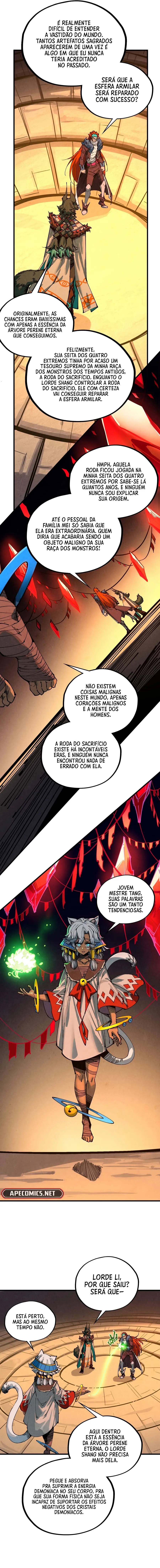 Read O Antigo Soberano da Eternidade Pt Manga Online