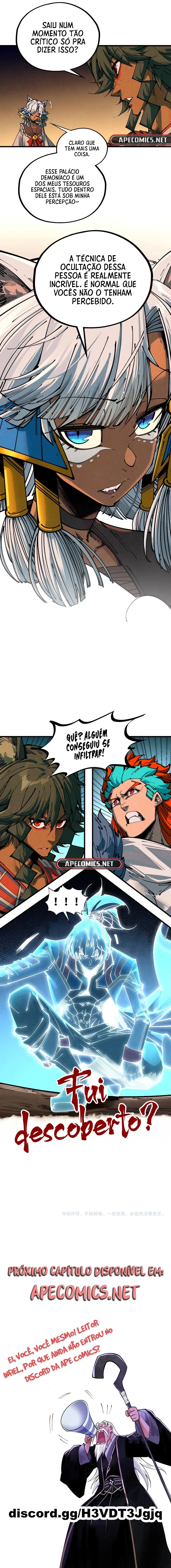 Read O Antigo Soberano da Eternidade Pt Manga Online