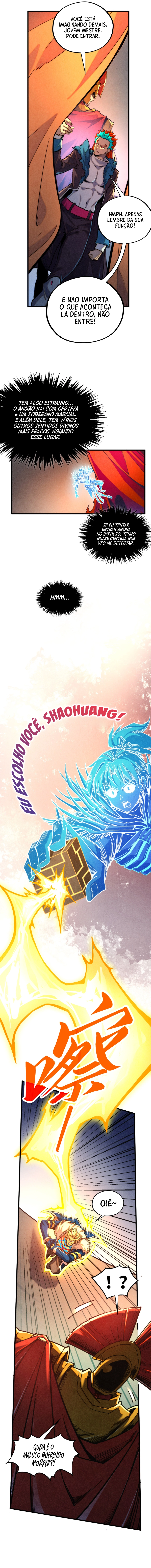 Read O Antigo Soberano da Eternidade Pt Manga Online