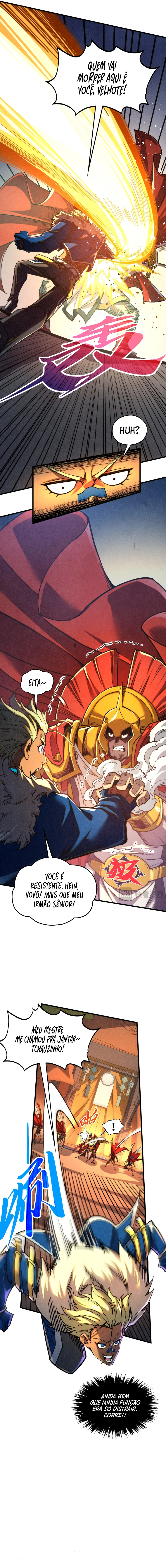 Read O Antigo Soberano da Eternidade Pt Manga Online
