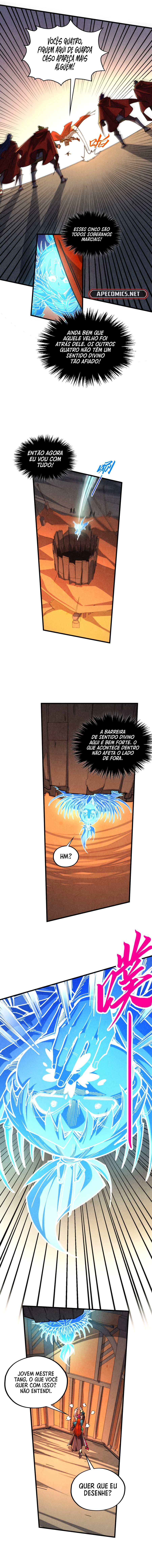 Read O Antigo Soberano da Eternidade Pt Manga Online