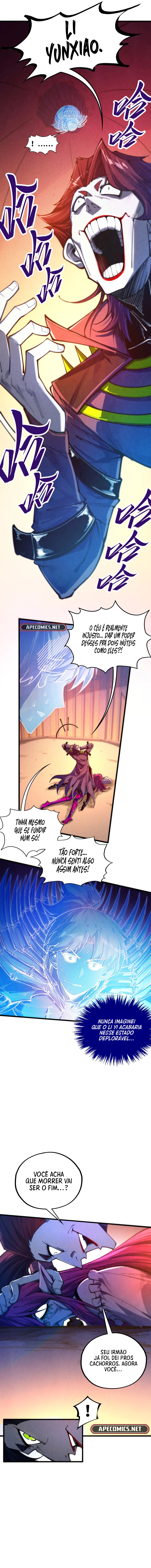 Read O Antigo Soberano da Eternidade Pt Manga Online