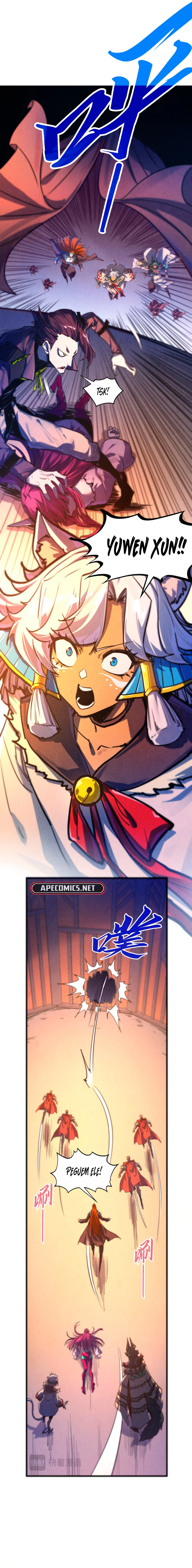 Read O Antigo Soberano da Eternidade Pt Manga Online