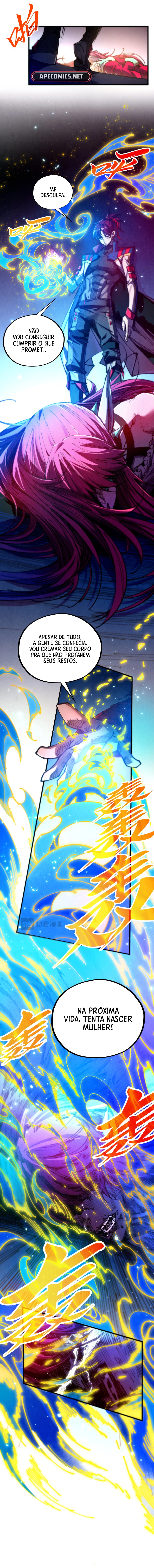 Read O Antigo Soberano da Eternidade Pt Manga Online