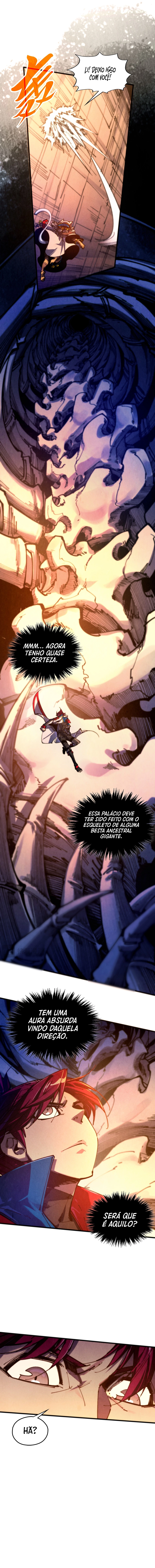 Read O Antigo Soberano da Eternidade Pt Manga Online