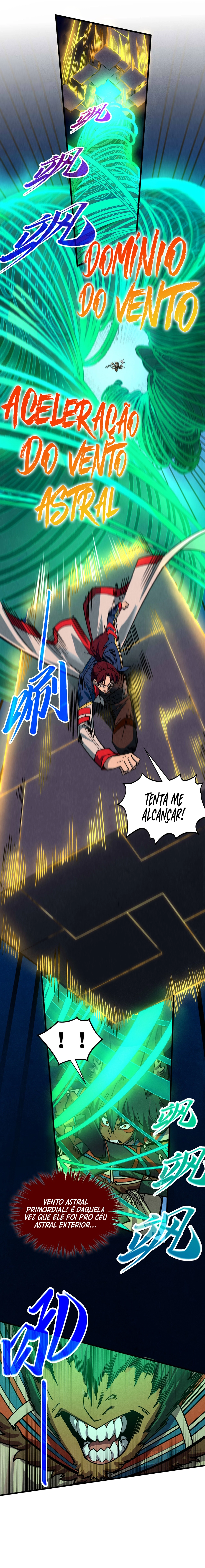 Read O Antigo Soberano da Eternidade Pt Manga Online