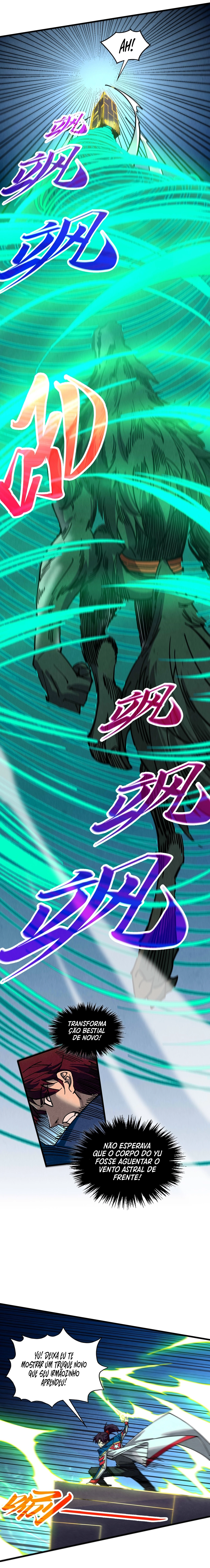 Read O Antigo Soberano da Eternidade Pt Manga Online