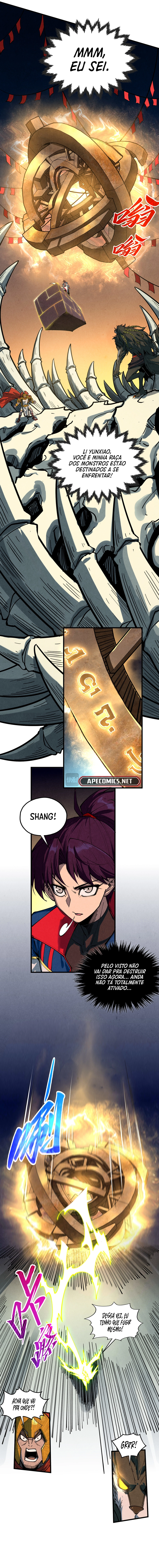 Read O Antigo Soberano da Eternidade Pt Manga Online