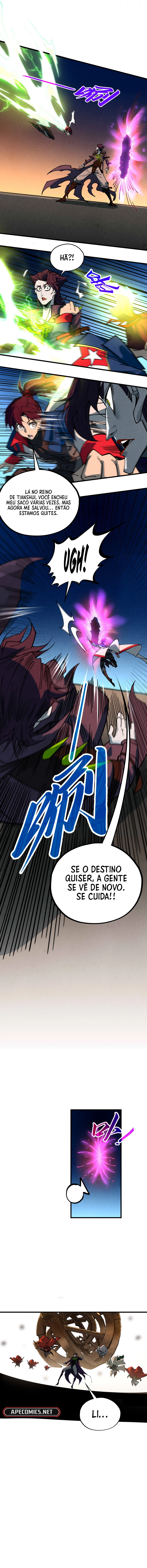 Read O Antigo Soberano da Eternidade Pt Manga Online