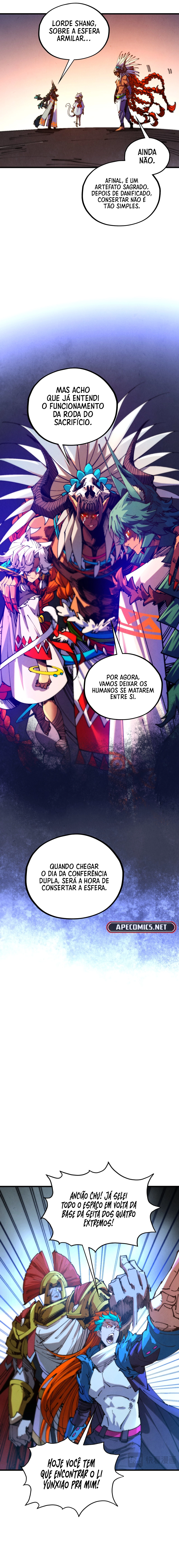 Read O Antigo Soberano da Eternidade Pt Manga Online