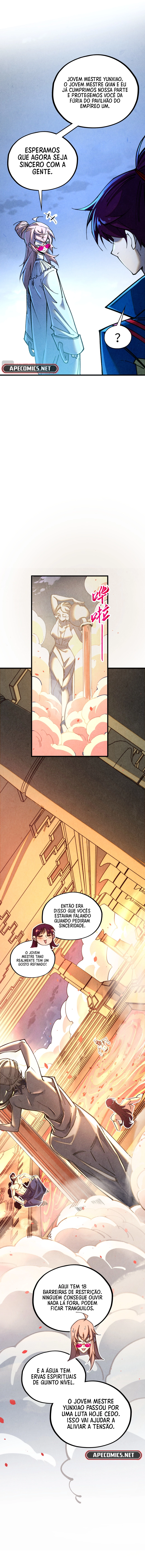 Read O Antigo Soberano da Eternidade Pt Manga Online