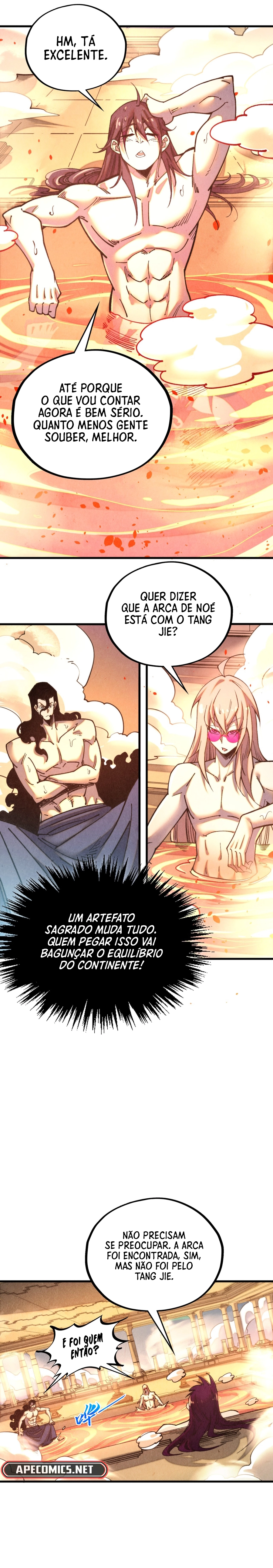 Read O Antigo Soberano da Eternidade Pt Manga Online