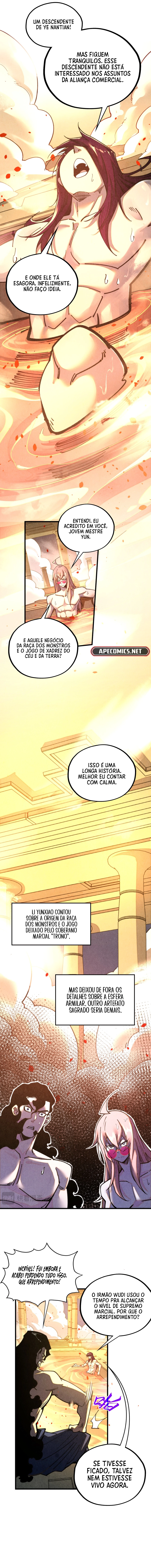 Read O Antigo Soberano da Eternidade Pt Manga Online