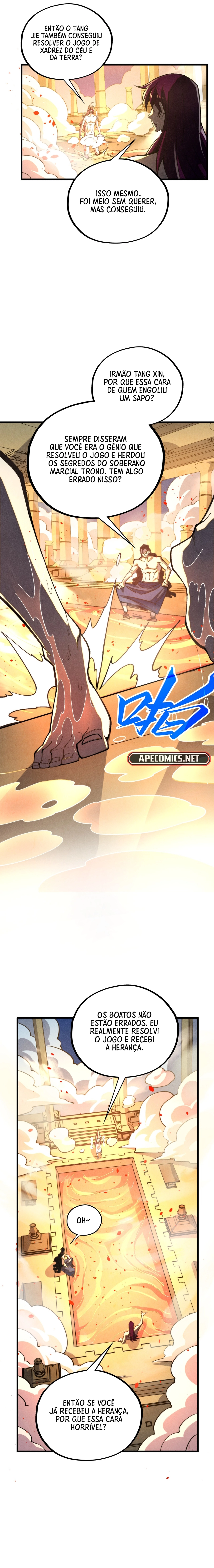 Read O Antigo Soberano da Eternidade Pt Manga Online