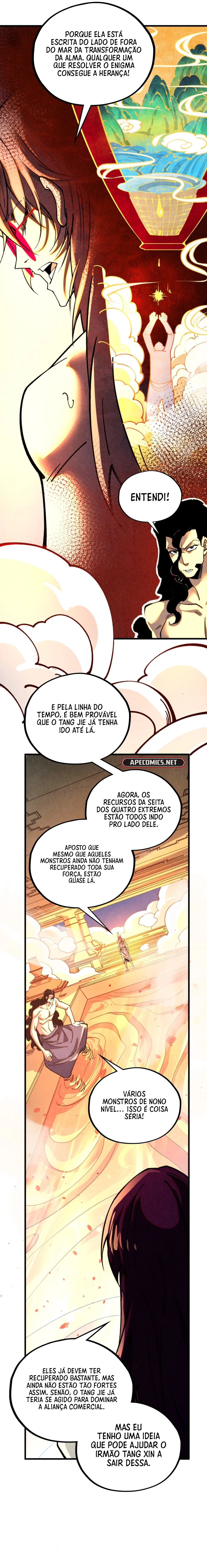 Read O Antigo Soberano da Eternidade Pt Manga Online
