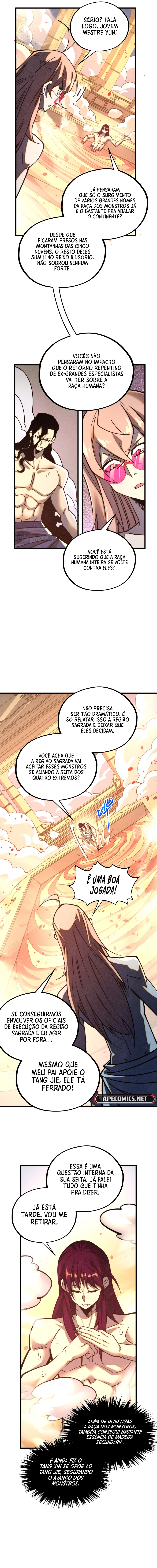Read O Antigo Soberano da Eternidade Pt Manga Online