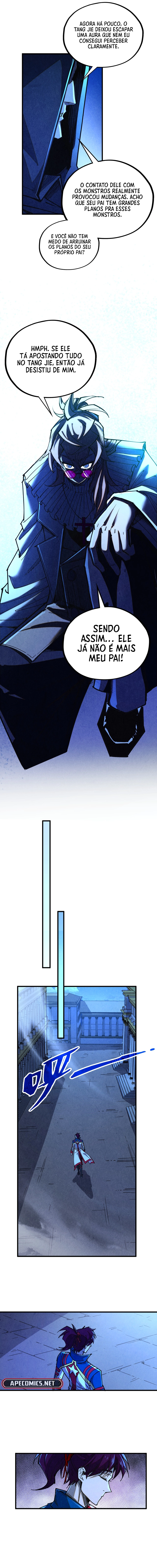 Read O Antigo Soberano da Eternidade Pt Manga Online