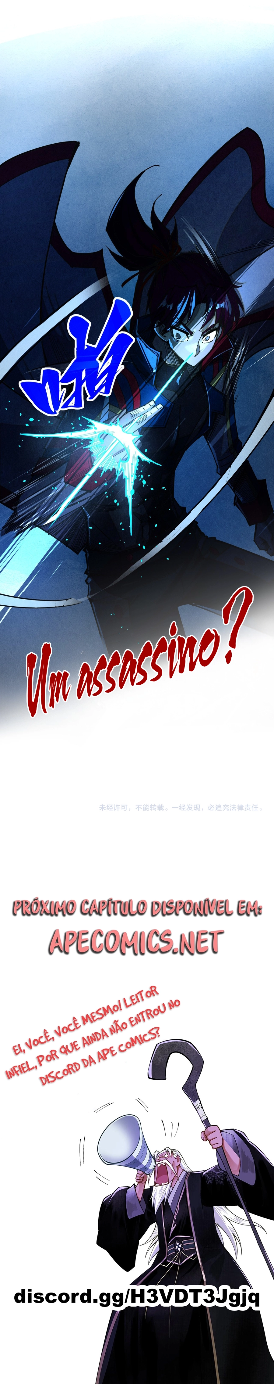 Read O Antigo Soberano da Eternidade Pt Manga Online