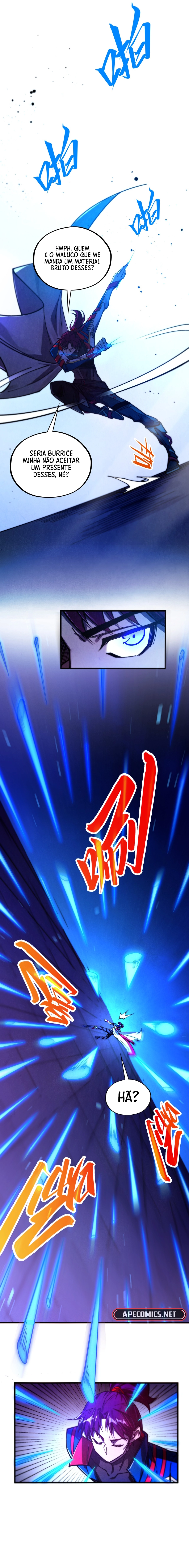 Read O Antigo Soberano da Eternidade Pt Manga Online