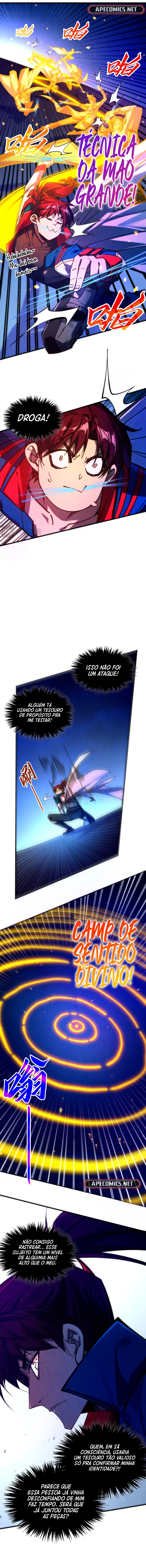 Read O Antigo Soberano da Eternidade Pt Manga Online