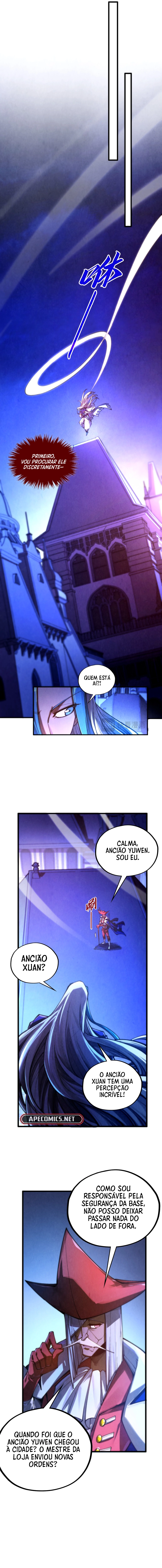Read O Antigo Soberano da Eternidade Pt Manga Online
