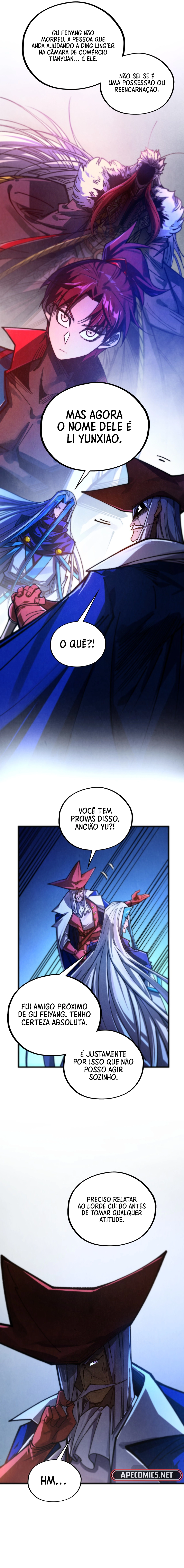Read O Antigo Soberano da Eternidade Pt Manga Online
