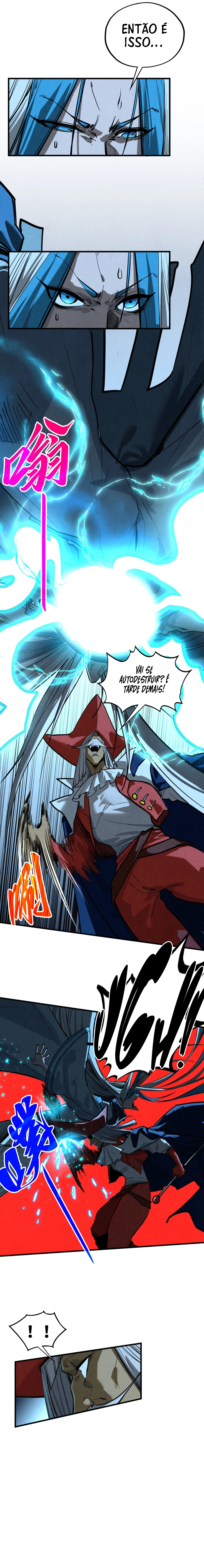 Read O Antigo Soberano da Eternidade Pt Manga Online