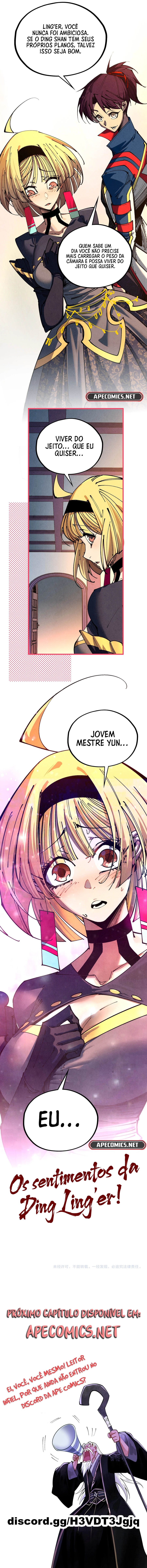 Read O Antigo Soberano da Eternidade Pt Manga Online