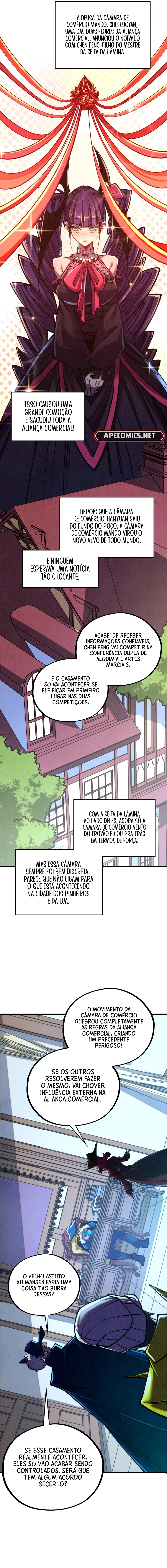 Read O Antigo Soberano da Eternidade Pt Manga Online