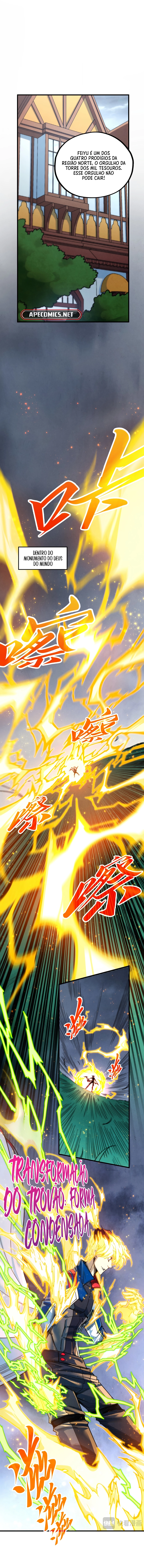 Read O Antigo Soberano da Eternidade Pt Manga Online