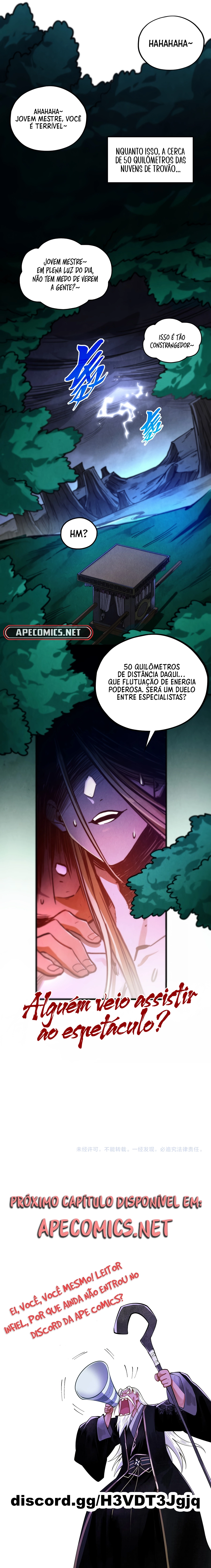 Read O Antigo Soberano da Eternidade Pt Manga Online