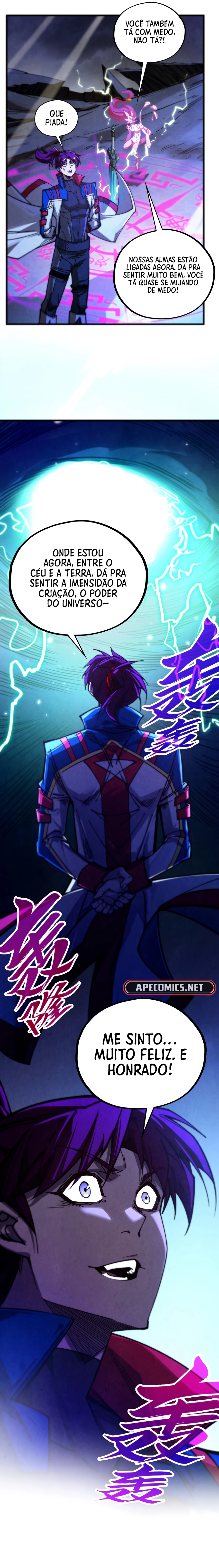 Read O Antigo Soberano da Eternidade Pt Manga Online