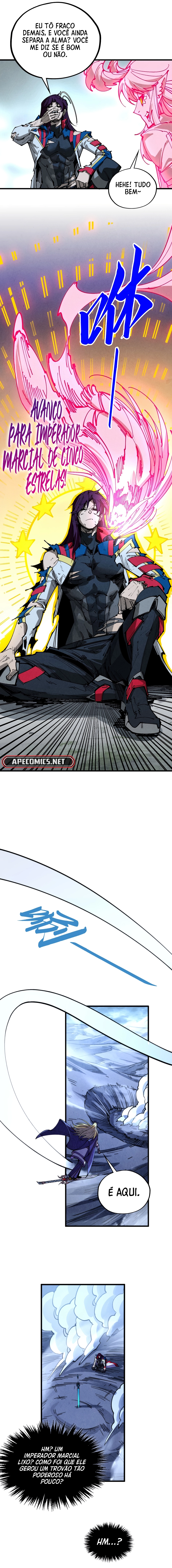 Read O Antigo Soberano da Eternidade Pt Manga Online
