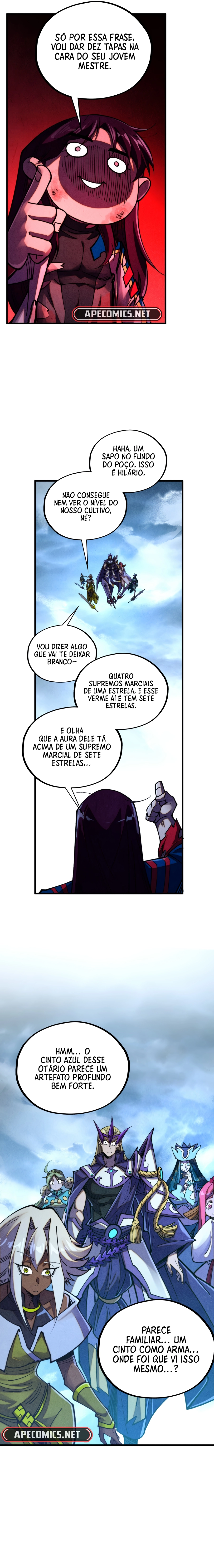 Read O Antigo Soberano da Eternidade Pt Manga Online