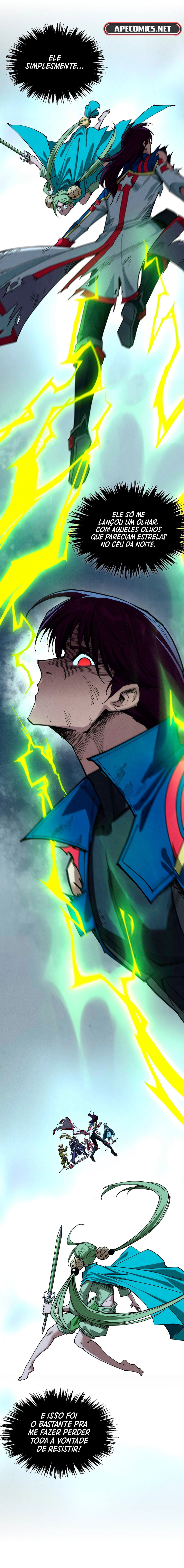 Read O Antigo Soberano da Eternidade Pt Manga Online