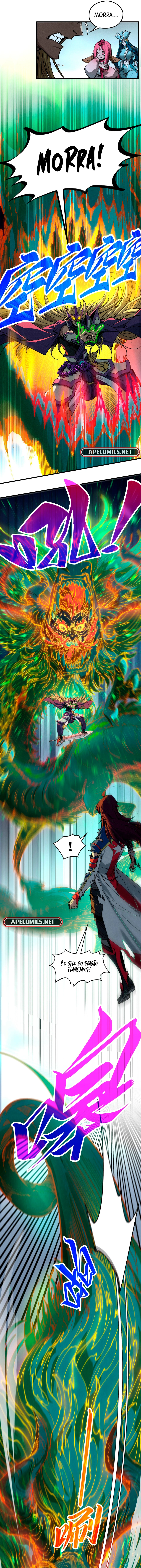 Read O Antigo Soberano da Eternidade Pt Manga Online