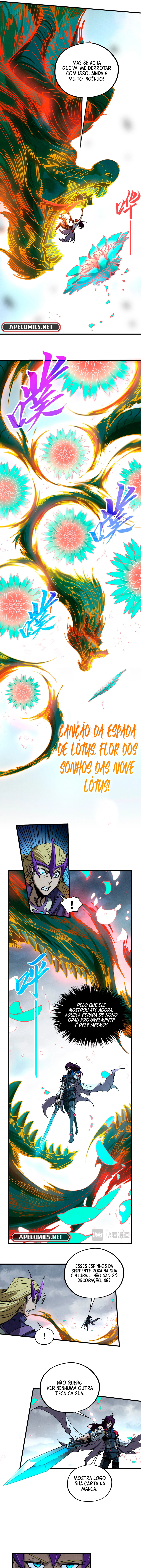 Read O Antigo Soberano da Eternidade Pt Manga Online