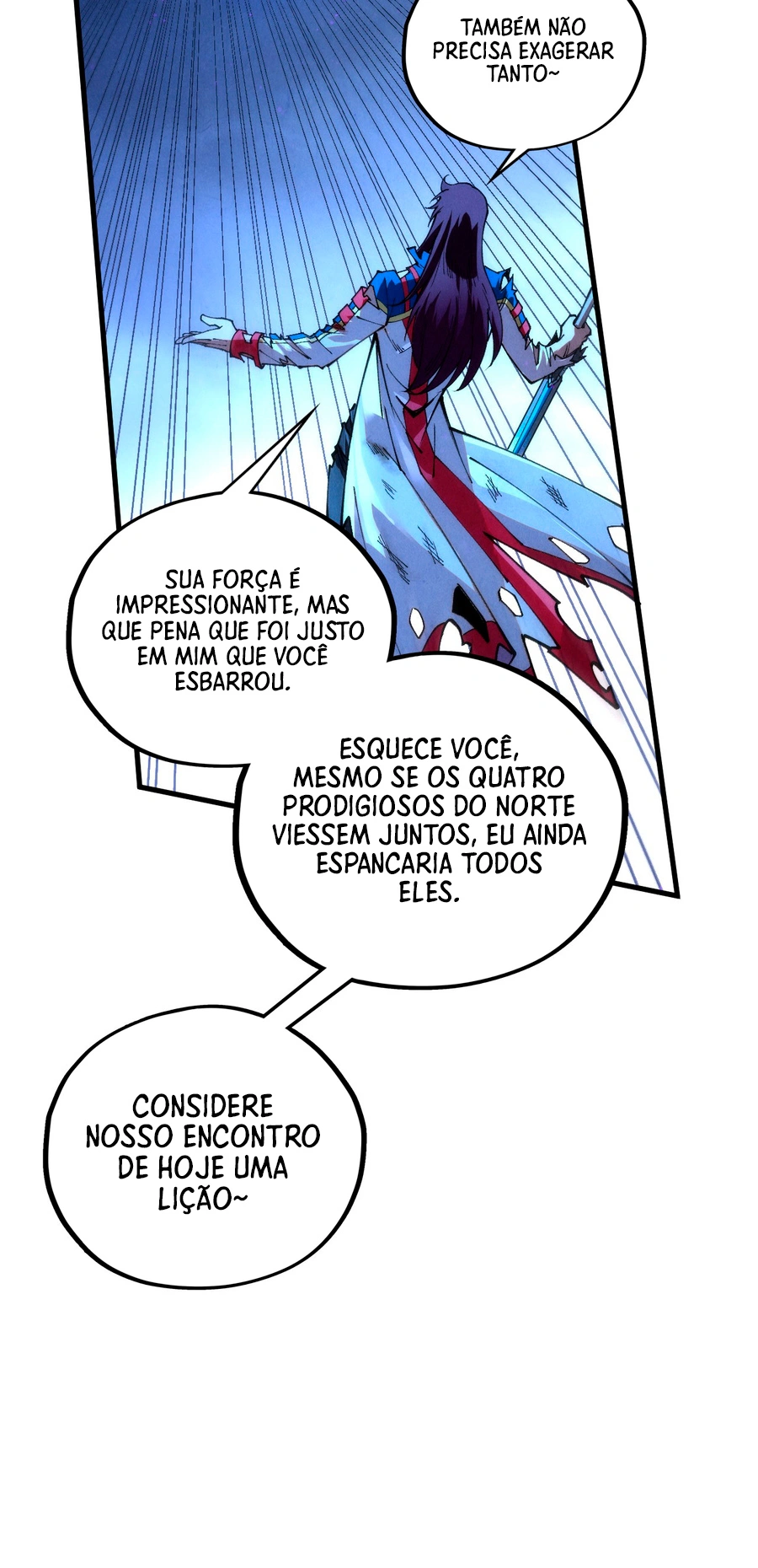 Read O Antigo Soberano da Eternidade Pt Manga Online