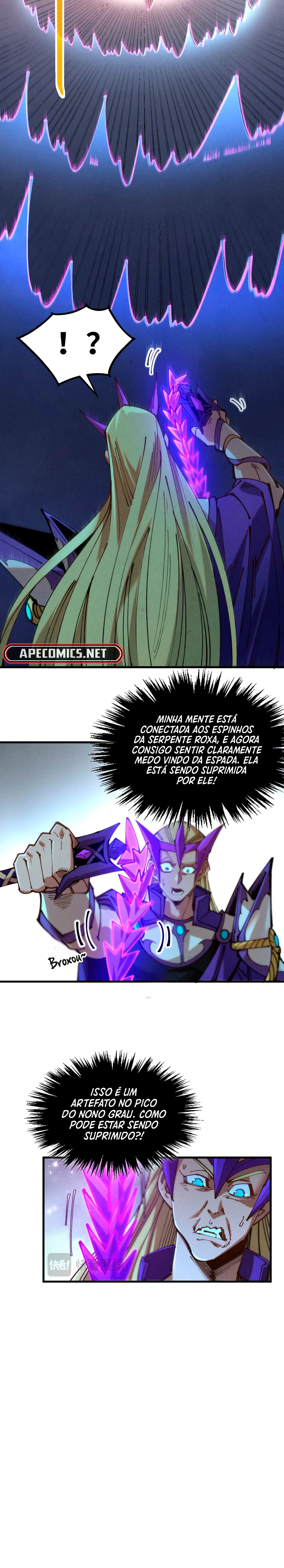 Read O Antigo Soberano da Eternidade Pt Manga Online