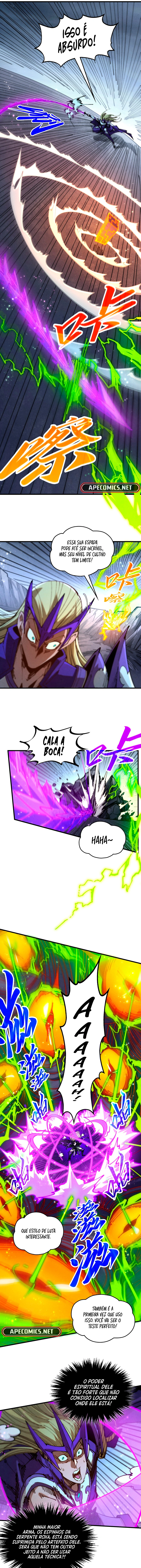 Read O Antigo Soberano da Eternidade Pt Manga Online