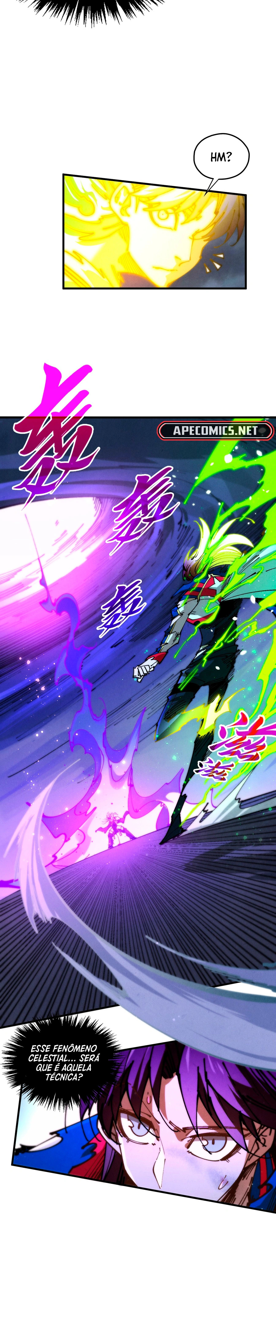 Read O Antigo Soberano da Eternidade Pt Manga Online