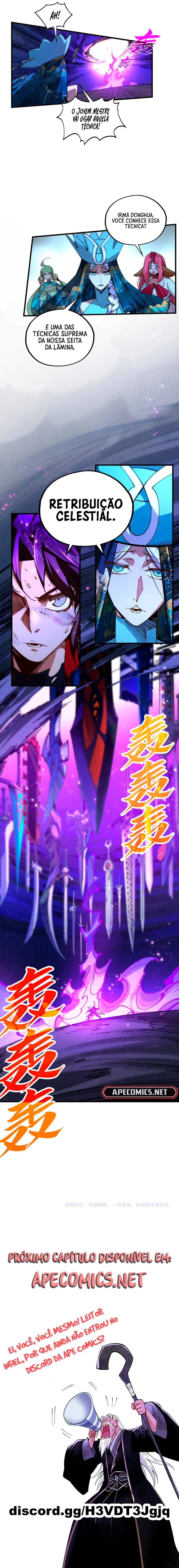 Read O Antigo Soberano da Eternidade Pt Manga Online