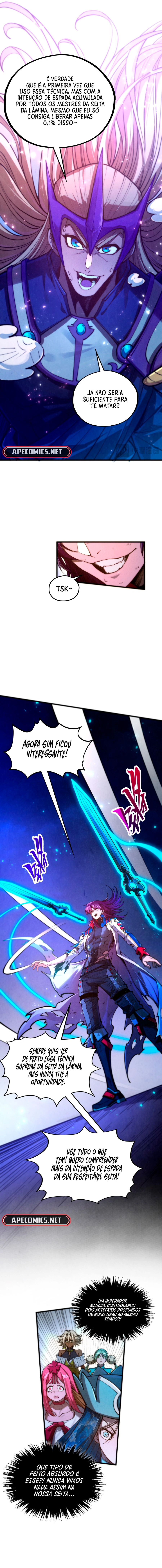 Read O Antigo Soberano da Eternidade Pt Manga Online